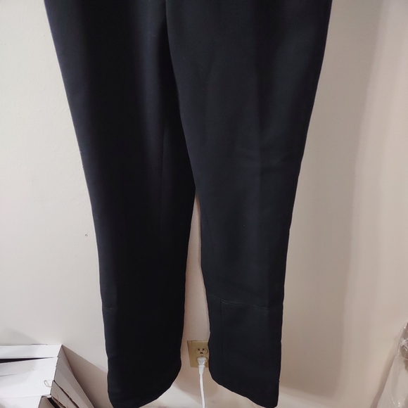 Fera Black Snow Bibs, Size 34R - Picture 8 of 11